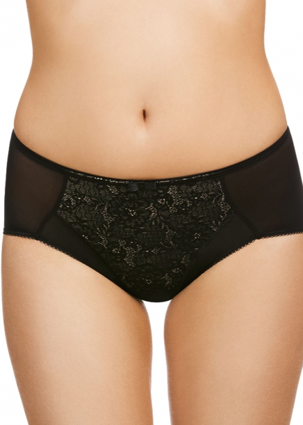 Hög trosa - Korkeat housut -högtrosa med hög midja - Berlie underkläder